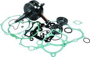 Yamaha WR 250 F Bottom End Kit - Hot Rods - Stroker Crankshaft Option Available - `03-`09